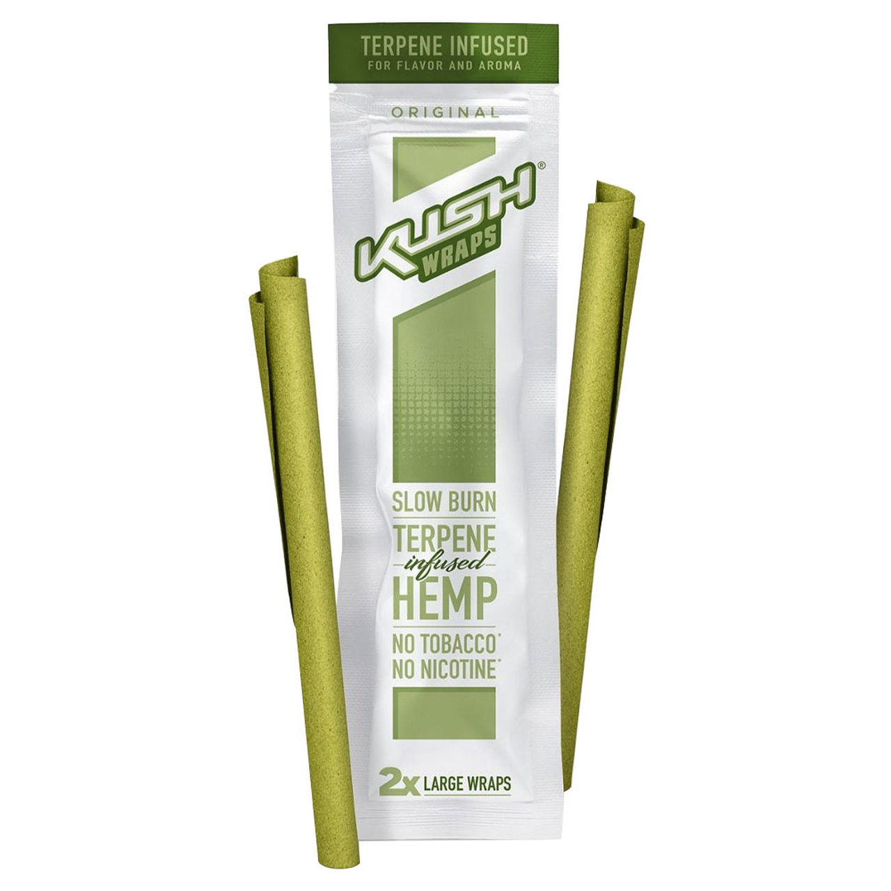 KUSH WRAPS TERPENE ORIGINAL